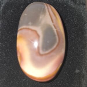 100% Natural Jasper Palm Stone -M 453ctw, New with Tags!